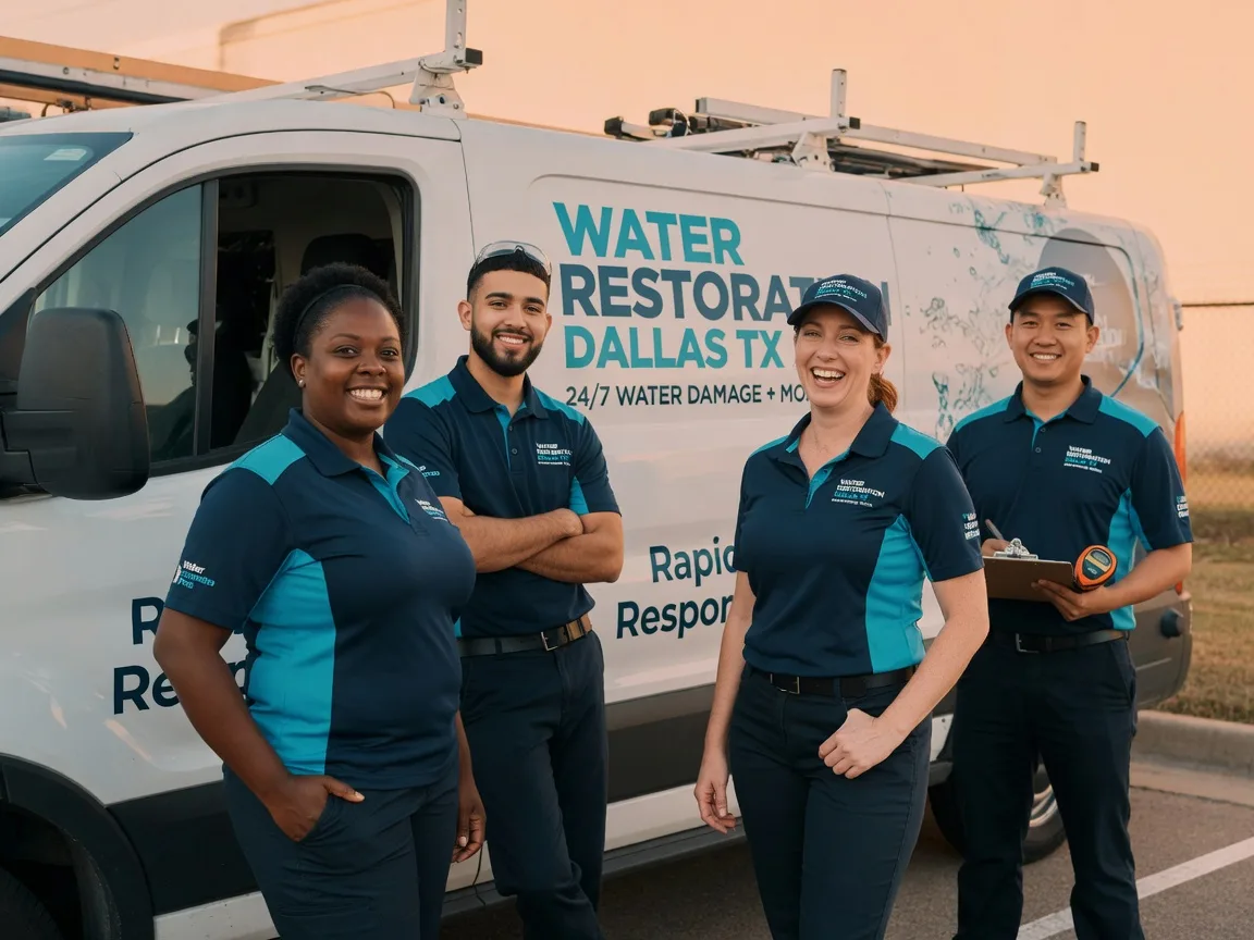 Emergency Water Damage Restoration company in Spanish Fork, UT