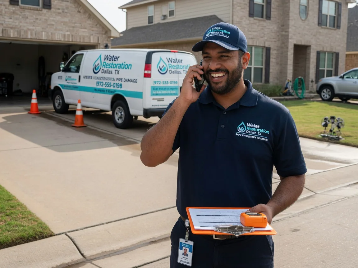 Emergency Water Damage Restoration Spanish Fork, UT FAQs